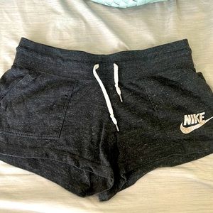 Nike Cotton Shorts.